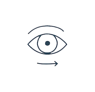 Icône Yeux